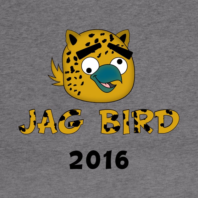 Jag Bird 2016 by footballfront